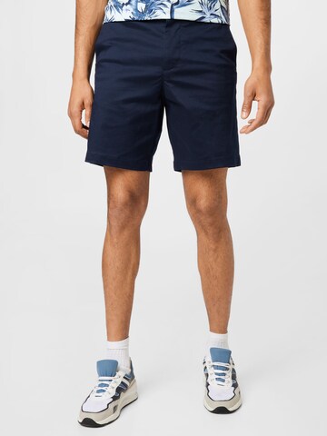 SELECTED HOMME Normální Chino kalhoty 'Harrow' – modrá: přední strana