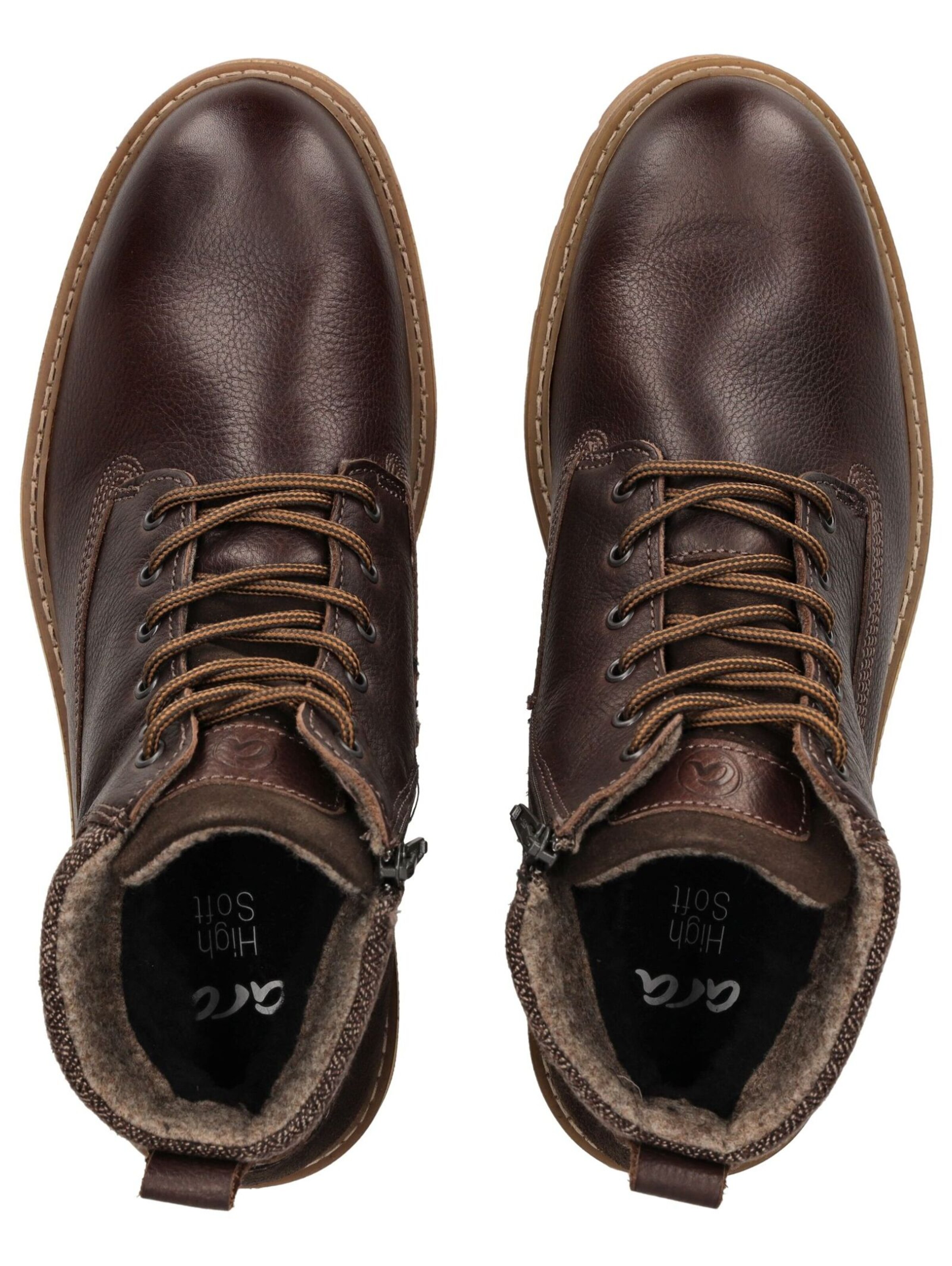 ARA Veterlaarzen in Bruin