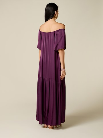 oltre Jurk in Lila