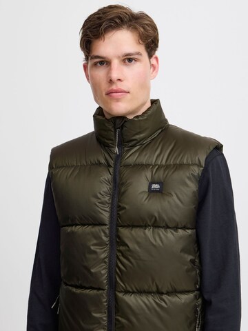 Gilet 'Vest' di BLEND in verde