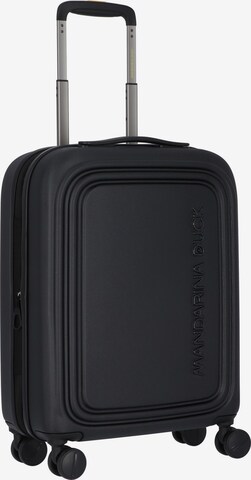 Trolley di MANDARINA DUCK in nero