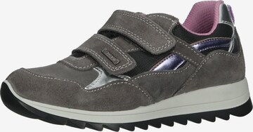 Sneaker di PRIMIGI in grigio: frontale