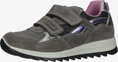 PRIMIGI Sneakers in de kleur Grijs / Lila / Zilver, Productweergave