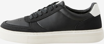 Next Matalavartiset tennarit värissä musta, Tuotenäkymä