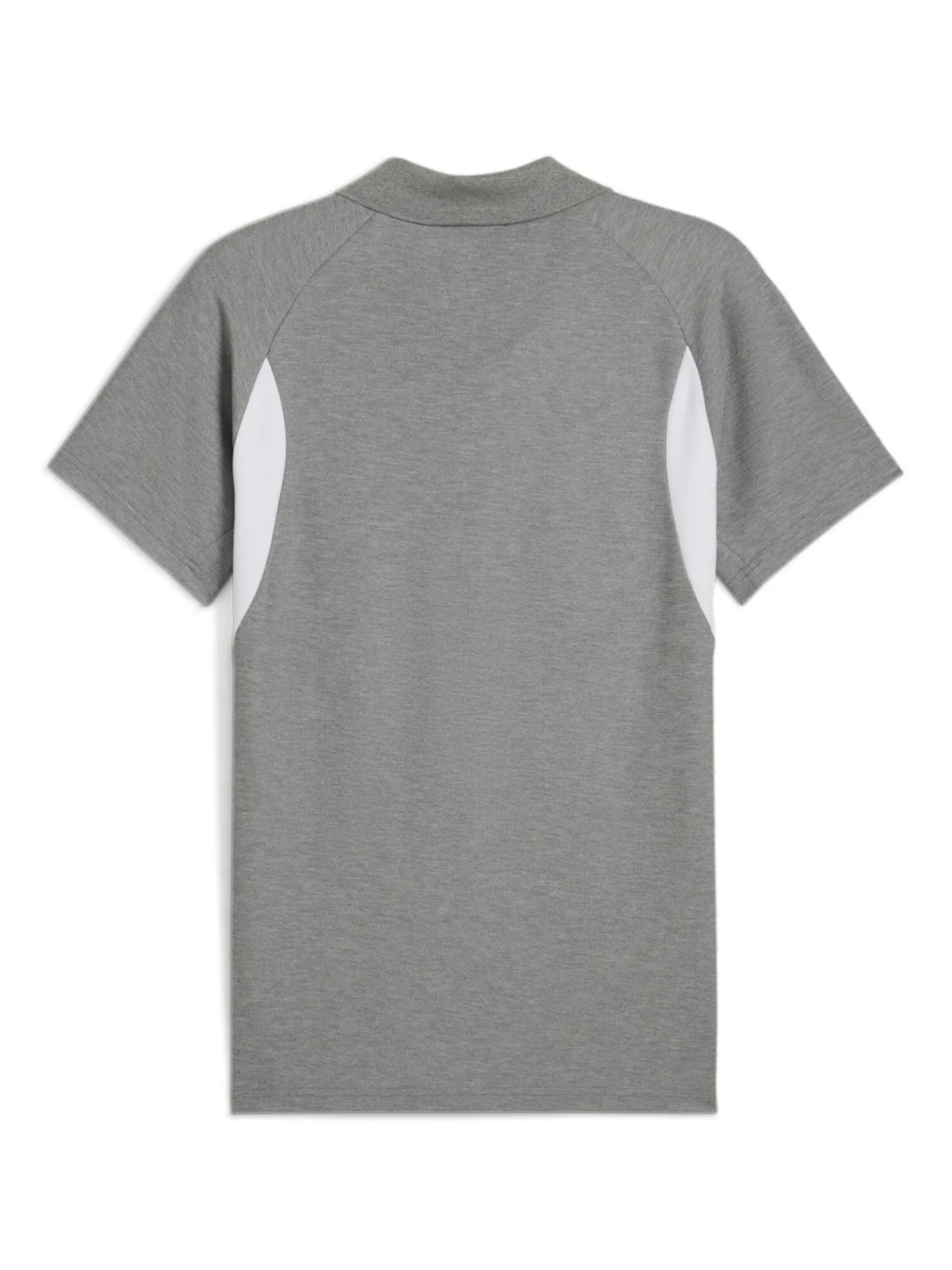T-Shirt 'Team' PUMA en gris