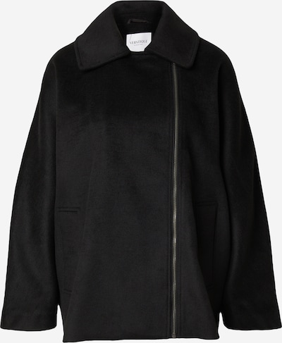 Demisezoninė striukė iš VERSTIQUE, spalva – juoda, Prekių apžvalga