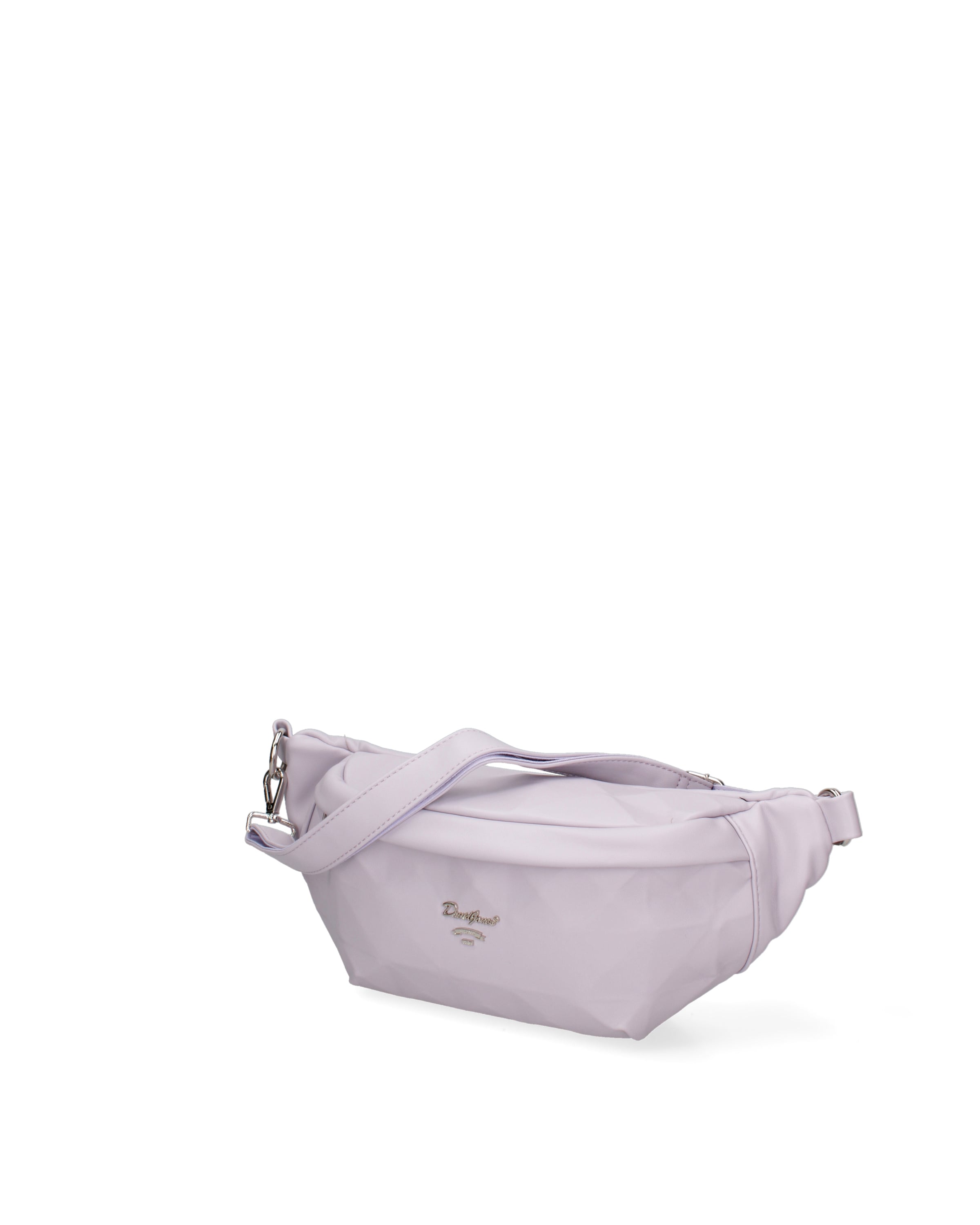 David Jones Belt bag in Purple: front