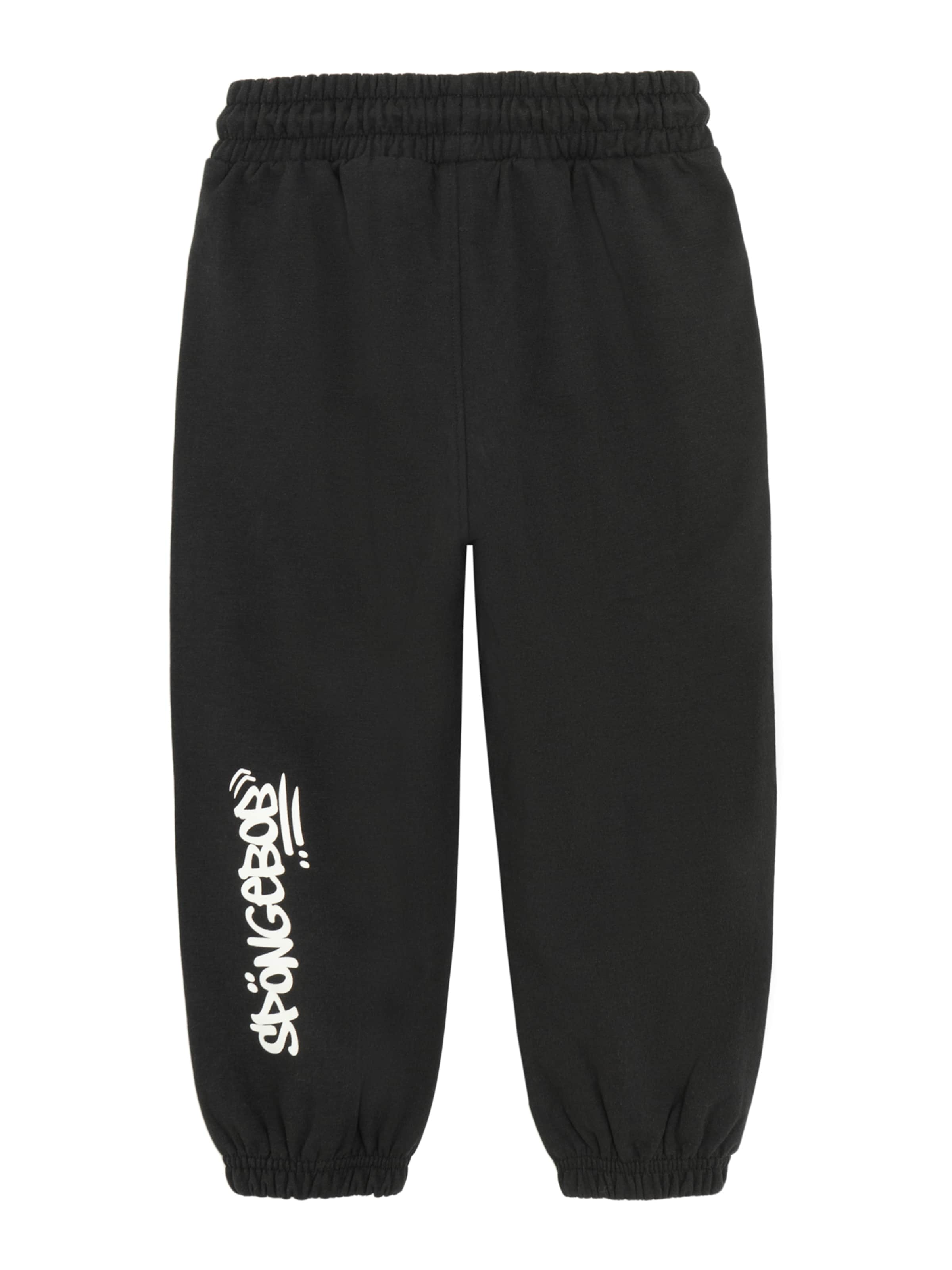 Regular Pantalon Cool Club en noir