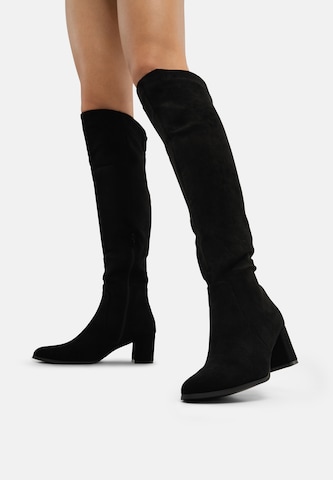 Cuissardes Salinyang en noir