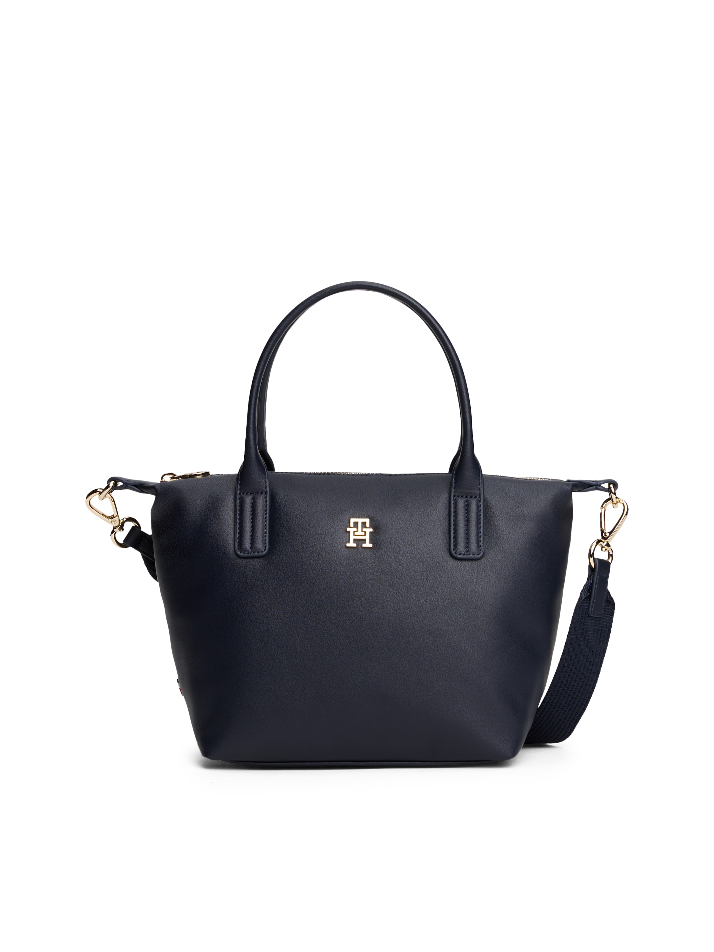 TOMMY HILFIGER Umhängetasche 'POPETTE' in navy, Produktansicht