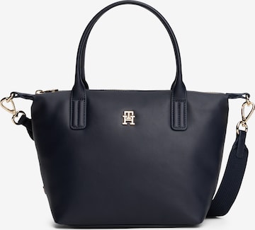 TOMMY HILFIGERTorba preko ramena 'POPETTE' - plava boja: prednji dio