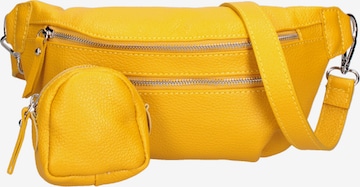 Roberta Rossi Fanny Pack in Yellow: front