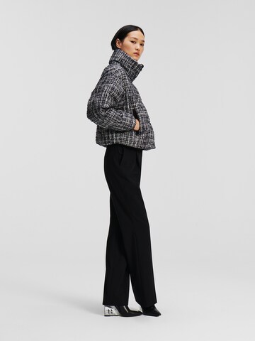 Karl Lagerfeld Winter jacket in Black