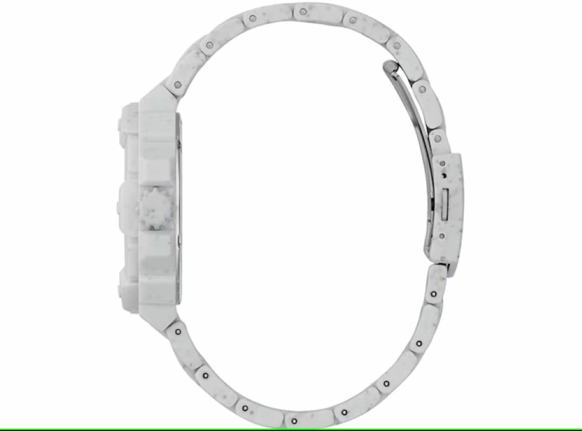 GUESS Analog watch in White