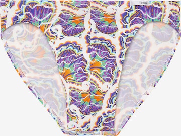 Slip ' Funky Styles ' HOM en violet : devant