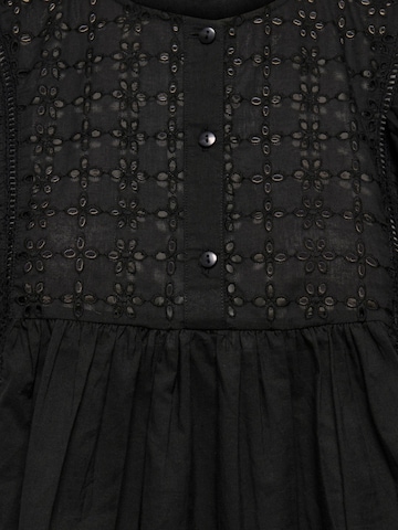 JDY Blouse 'JDYSigga' in Black