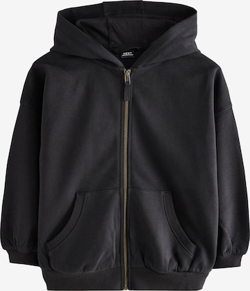 juoda Next Džemperis: priekis