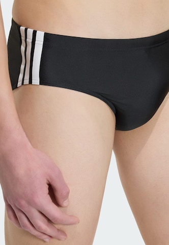 Maillot de bain de sport ADIDAS PERFORMANCE en noir