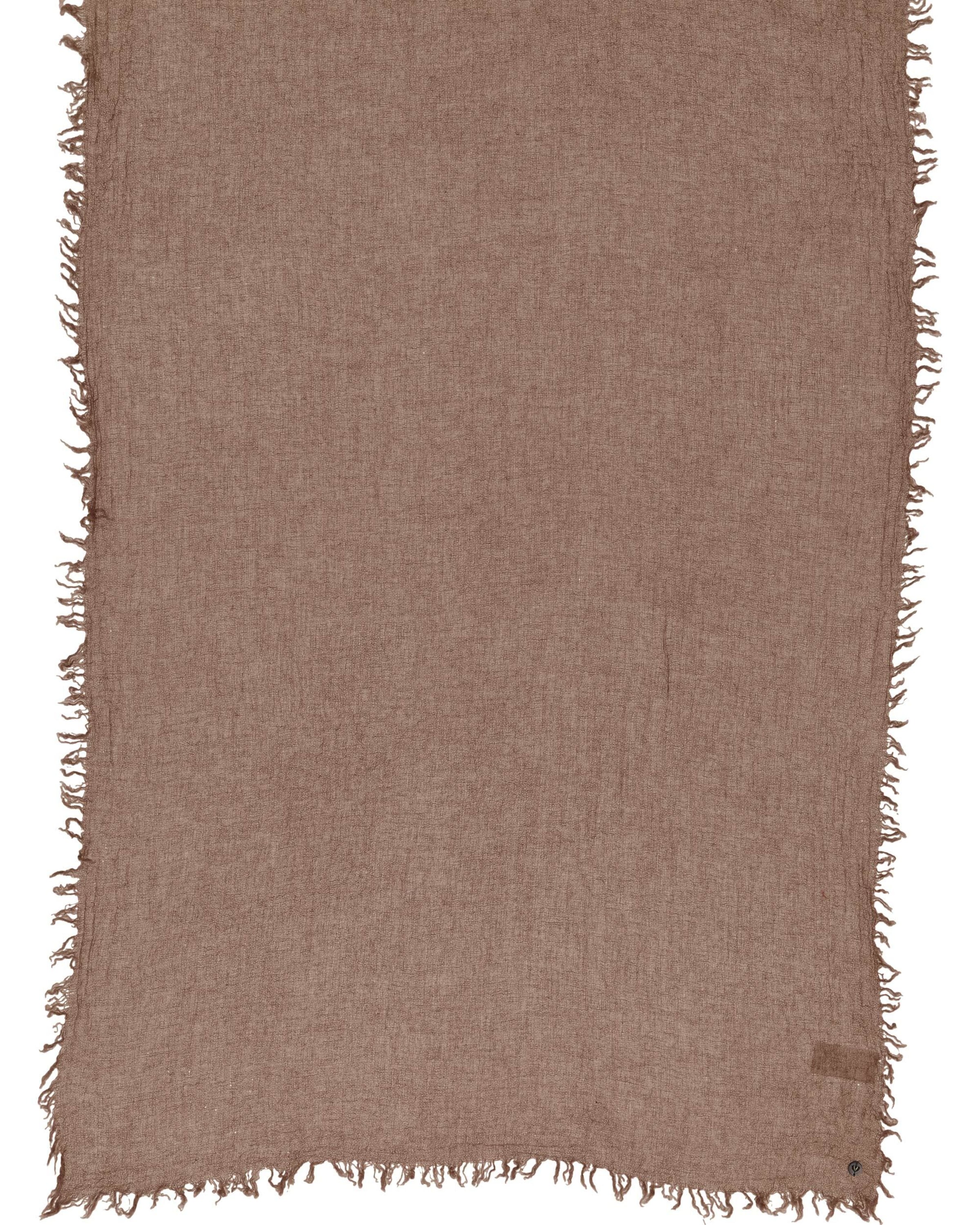 FRAAS Schal in Braun