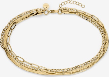 s.Oliver Armband in Gold: Vorderseite