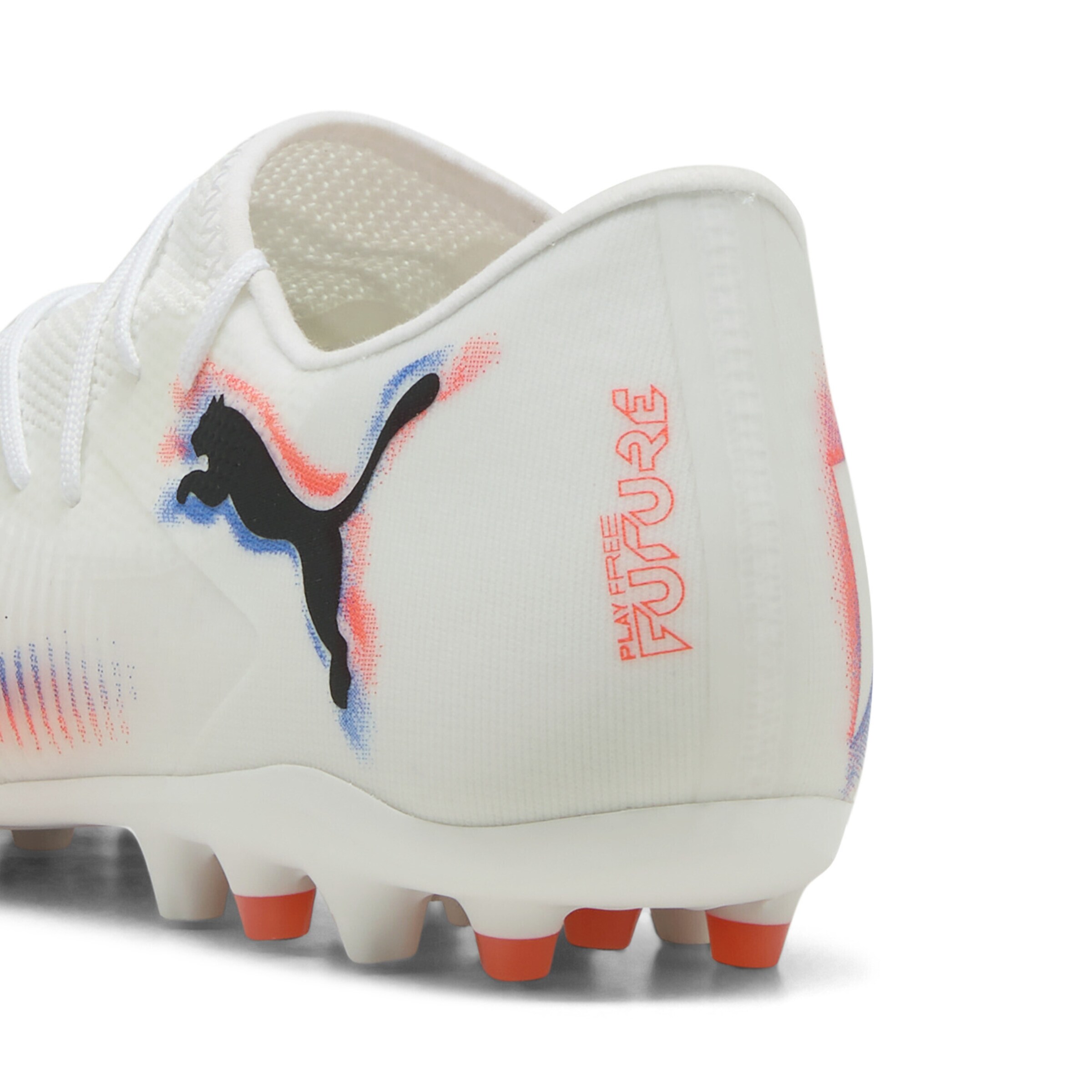 PUMA Fußballschuh 'Future 8 Match' in Weiß
