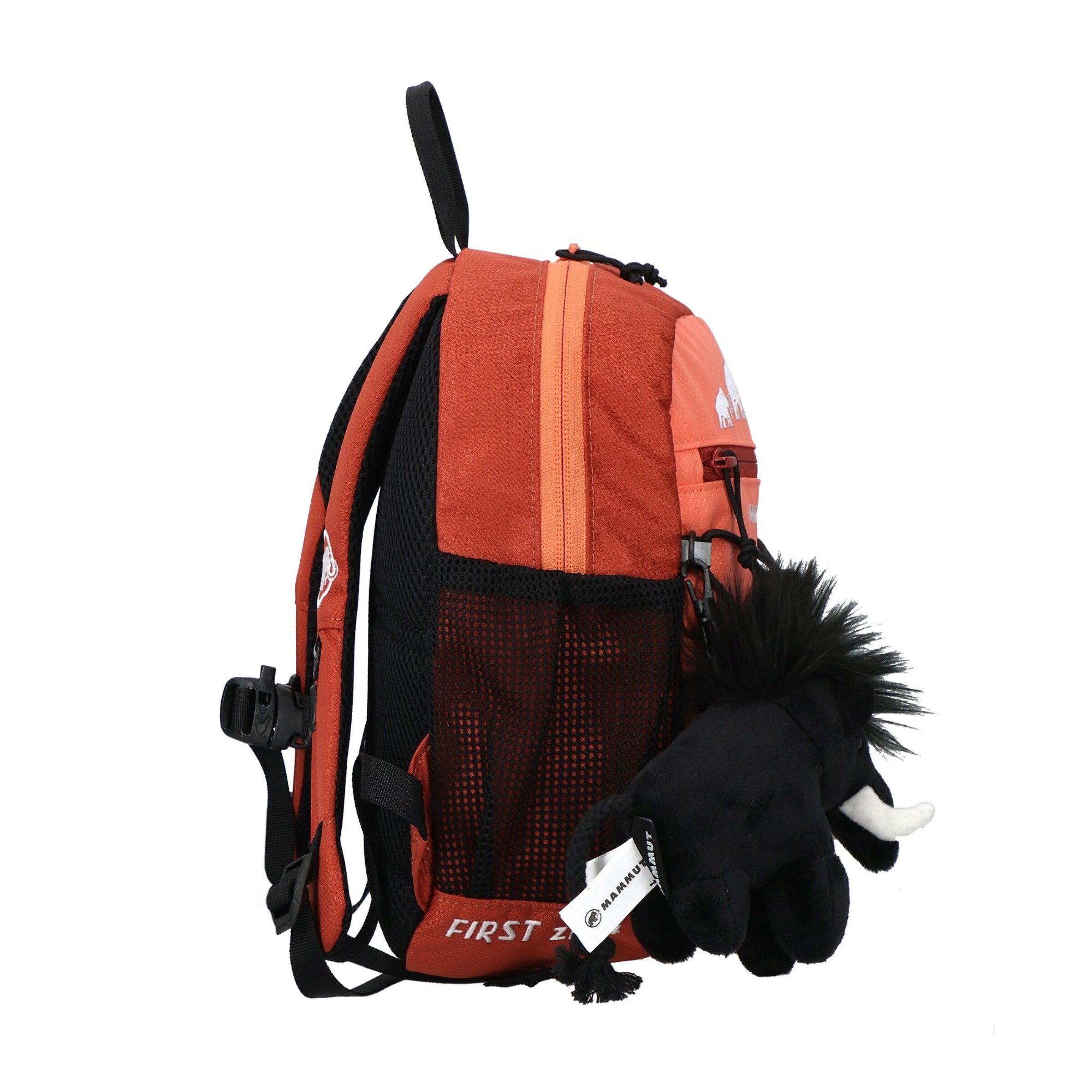 Sac à dos de sport 'First Zip 4' MAMMUT en rouge