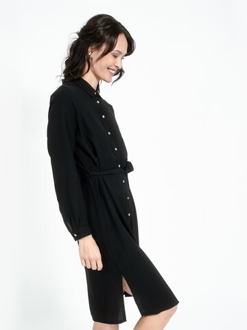 Jascha Stockholm Kleid 'Joplin' in Schwarz