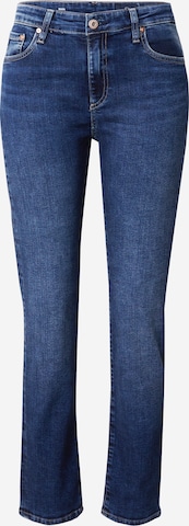 AG Jeans Regular Jeans 'MARI' in Blauw: voorkant