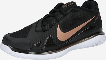 Scarpa sportiva 'Court Air Zoom Vapor Pro' di NIKE in nero: frontale