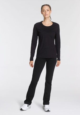 EASTWIND Performance Shirt in Black