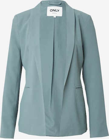 ONLY - Blazer 'Safron' en verde: frente