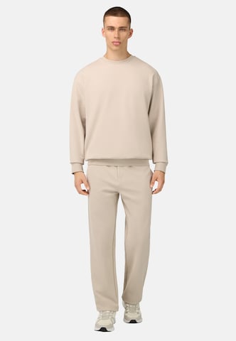 Sweat-shirt 'B Tech' Boggi Milano en beige