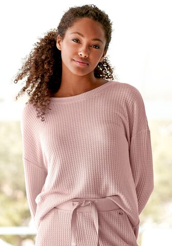 s.Oliver - Camiseta en rosa: frente