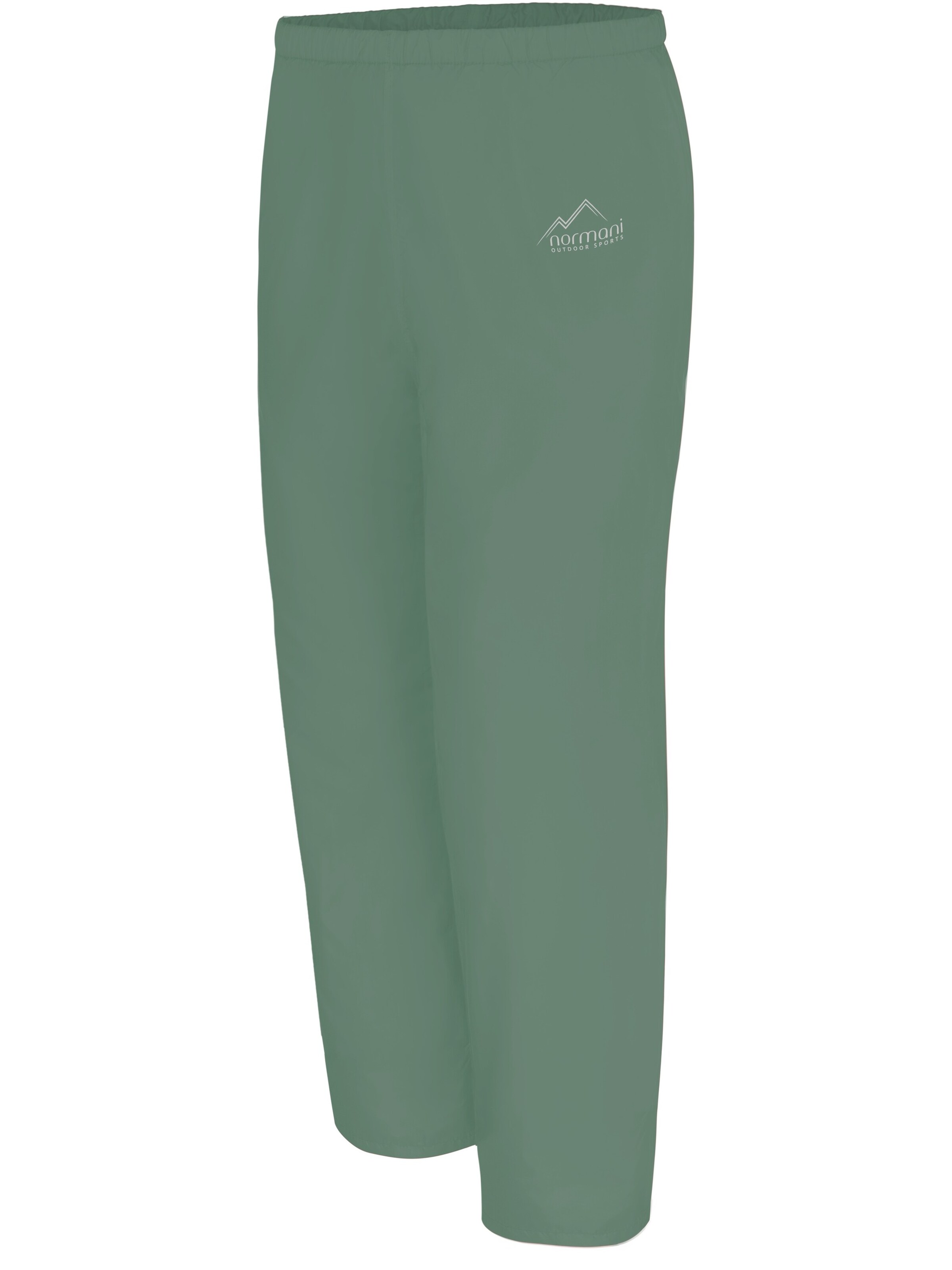 normani Regular Athletic Pants in Green