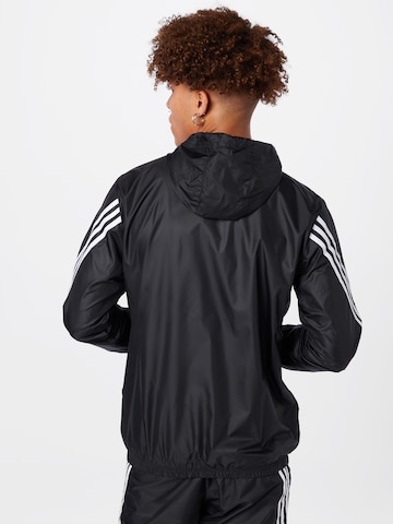 melns ADIDAS SPORTSWEAR Treniņtērps