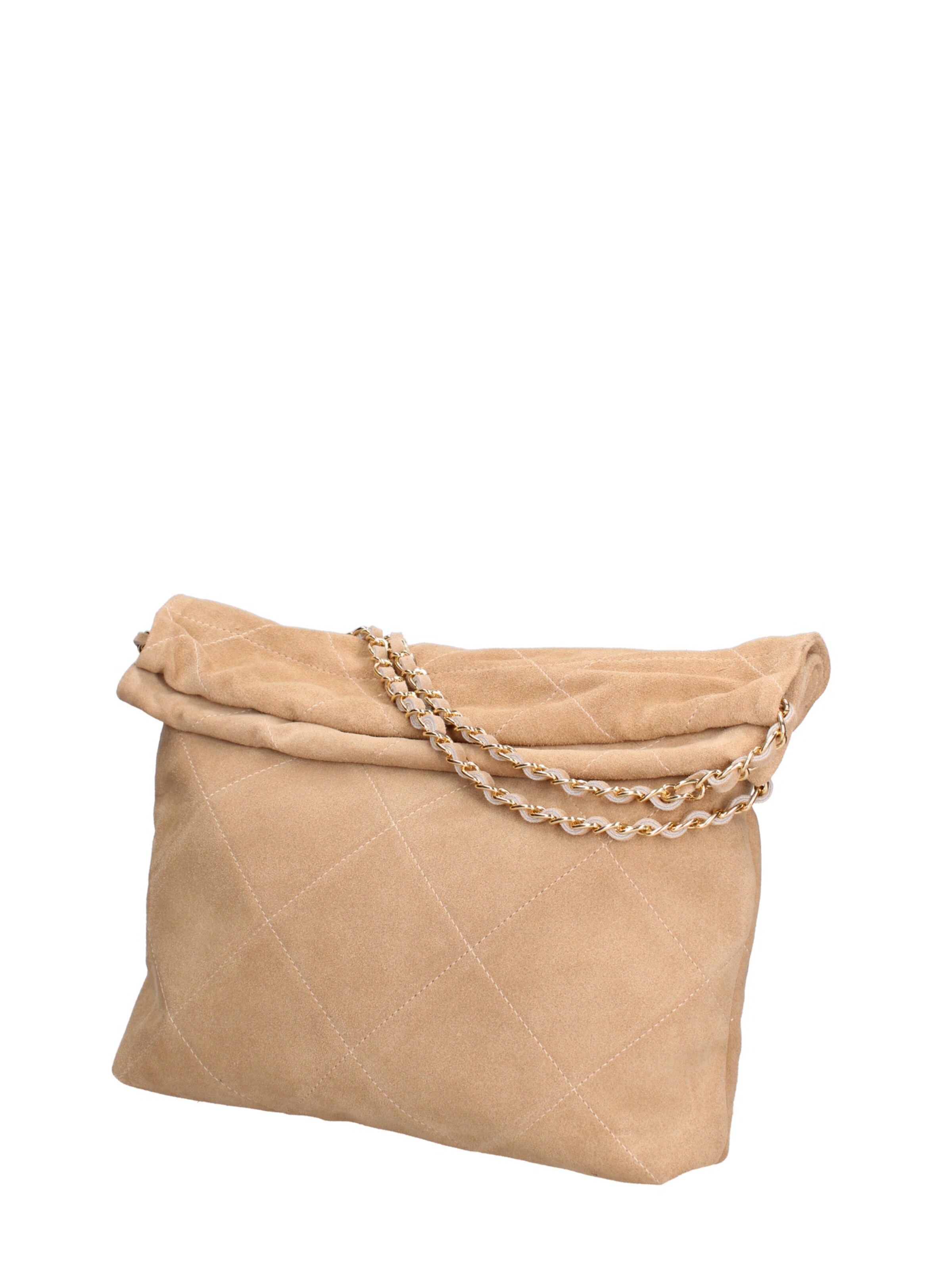 Borsa a spalla 'Celeste Elite' di Gave Lux in beige