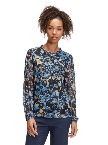 Betty & Co Shirt in Zwart: voorkant