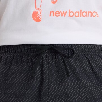 new balance Regular Sports trousers 'RC' in Black