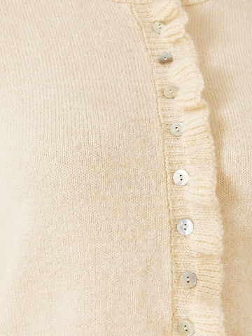 Giacchetta di Bianco Lucci in beige