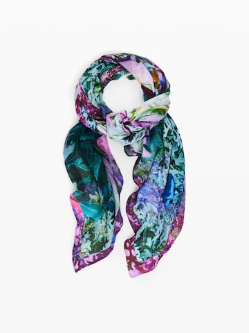 Desigual Halsduk i blå
