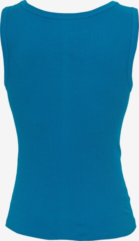 Urban Classics Tanktop in Blau