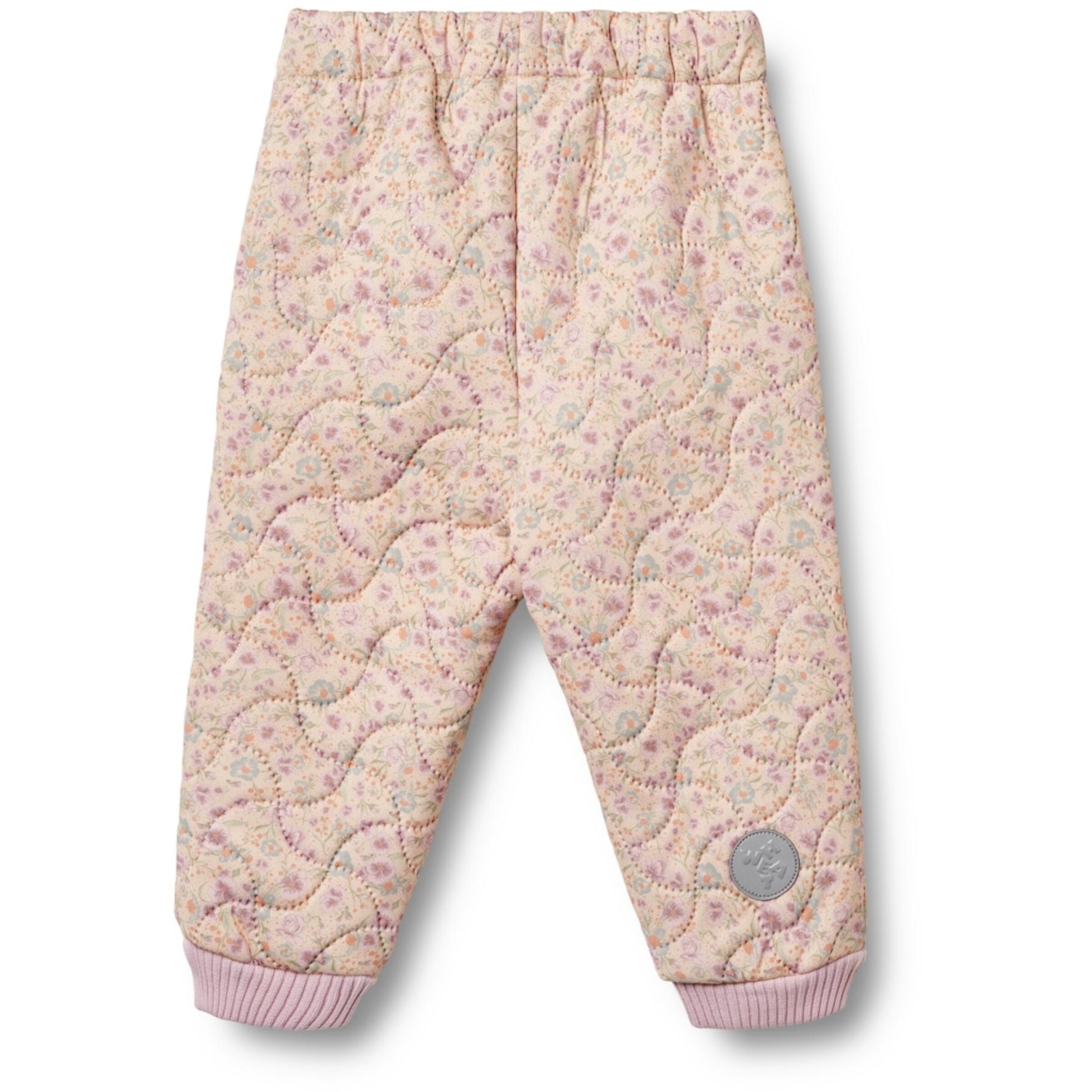 Tapered Pantaloni funzionali 'Alex' di WHEAT in rosa