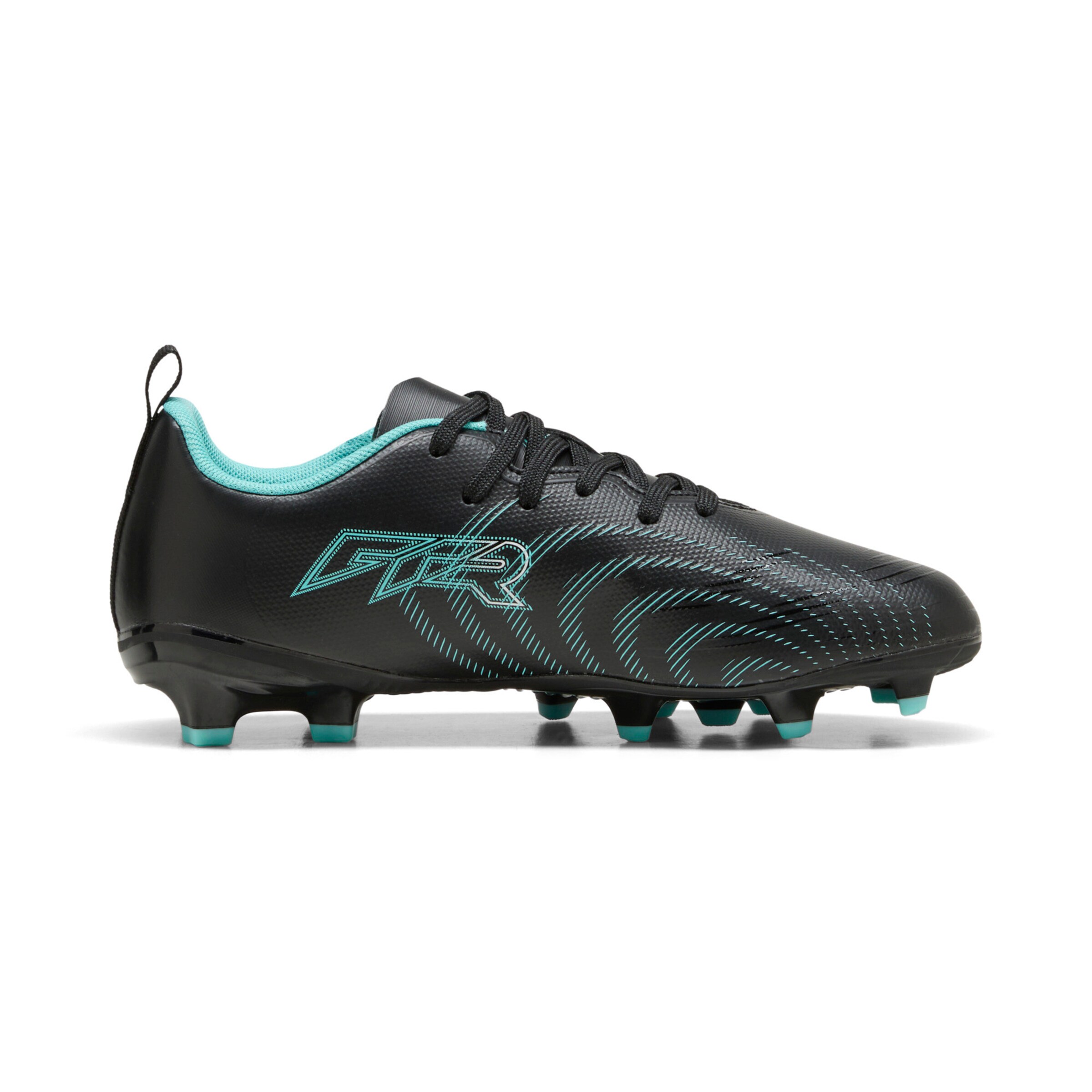 PUMA Fußballschuh in Schwarz
