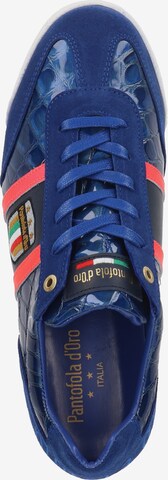 Baskets basses 'Fortezza' PANTOFOLA D'ORO en bleu