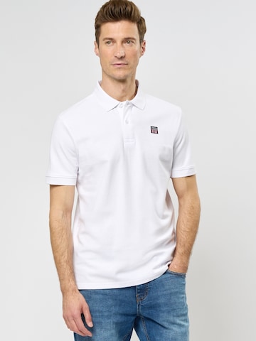 VINSON Regular fit Overhemd 'Mike' in Blauw: voorkant