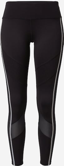 HKMX Sportovní kalhoty 'Bonded Seams' - černá / bílá, Produkt
