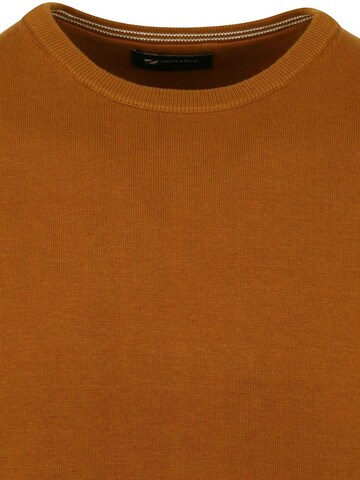 T-Shirt Suitable en marron
