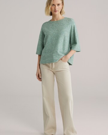 WE Fashion Pulóver - zöld