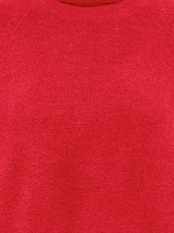 ONLY Pullover 'ONLSIMONI' in Rot