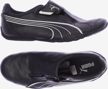 PUMA Sneakers & Trainers in 38,5 in Black: front